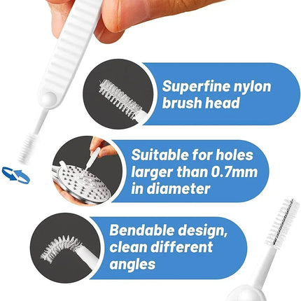 CleanKit Mobile Phone Port & Speaker Cleaning Tool Set for iPhone Samsung Xiaomi