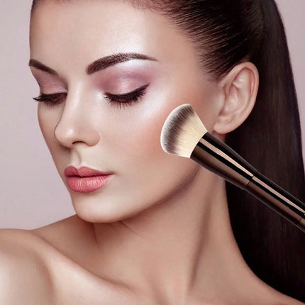 ProBlend Double-Ended Highlight & Contour Makeup Brush