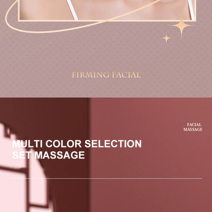 GlowStone Facial Massage Roller – Face, Neck & Eye Sculpting Beauty Tool