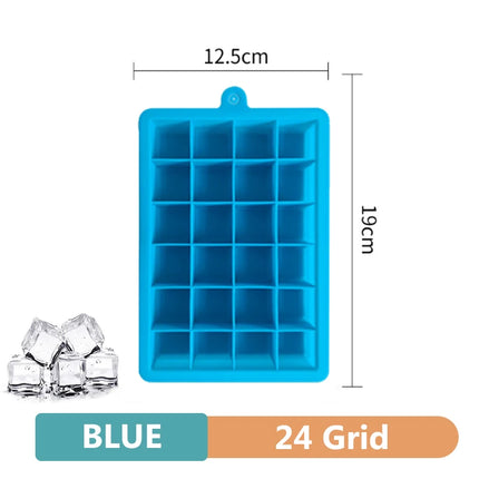 IceCube Pro Silicone Jumbo Ice Cube Tray