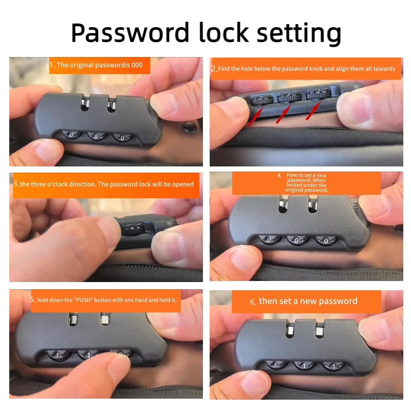 Durable Oxford Fabric Men's Sling Bag - Stylish Motorcycle Crossbody Chest Pack with Phone Pocket, Zip Closure for Daily Commute