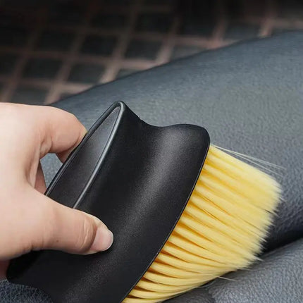 AutoClean Soft Dust Brush Car Interior Vent Gap Cleaning Tool