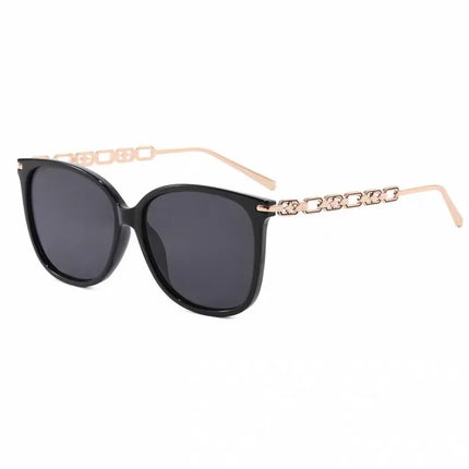 Retro Classic Sunglasses with UV Protection – Multiple Colours