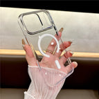 Clear / iPhone 17Pro Max