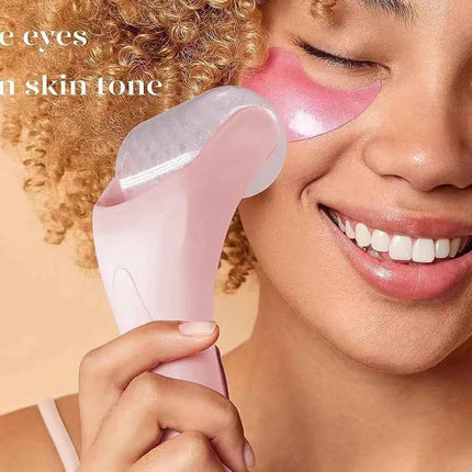 Ice Massage Roller for Face Lifting & Full Body Skin Care