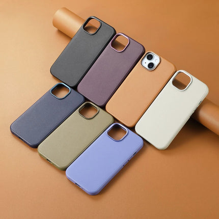 VantaLeather MagSafe Case for iPhone 17/16/15/14/13 Pro Max Magnetic Wireless Charge Cover
