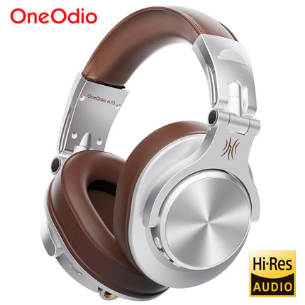 OneOdio A70 Fusion Bluetooth Over-Ear Studio Headphones