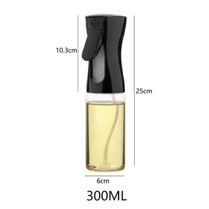 Cooking Oil Sprayer Bottle for Olive Oil Vinegar and Salad Dressing