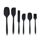BakeEase 6-Piece Silicone Kitchen Utensil Set
