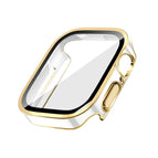 Pt 3White- Gold / Series S10-11 46MM