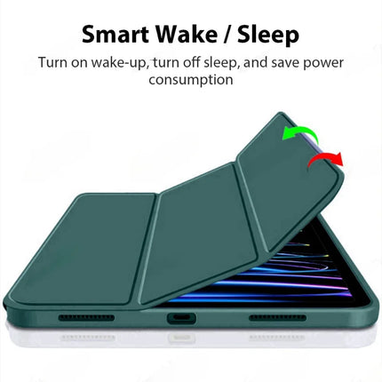 iPad A16 11 inch TPU Magnetic Flip Case Smart Cover iPad 10th Gen 10.9 Protective Case