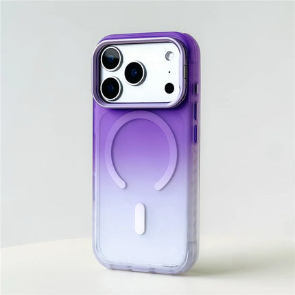 Flip Lens MagSafe Magnetic Case for iPhone 17 Pro & Pro Max