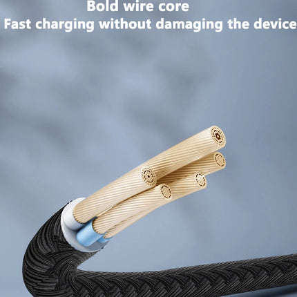 OKEYWOW 30W PD fast USB-C charger with cable for iPhone 15, 14, 13, 12, 11 Pro Max, XR, XS, fast charging setup
