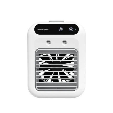 Portable Mini Air Cooler Fan for Personal Cooling