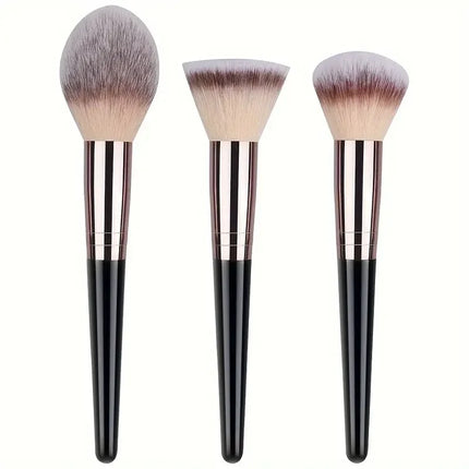 Velora Beauty 3/20pcs Makeup Brush Set Soft Fluffy Eyeshadow Foundation Blending Kabuki Tool