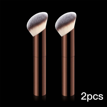 ProBlend Bevelled Foundation Makeup Brush for Face