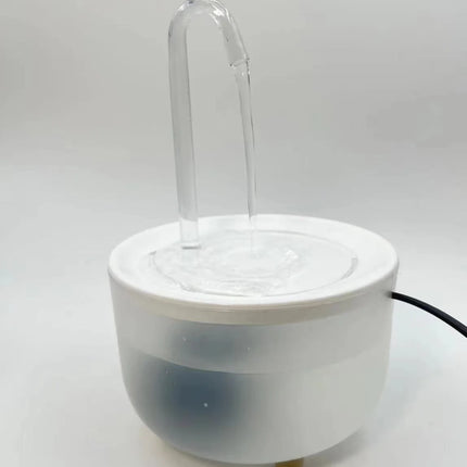 Cat Water Fountain USB Electric Automatic Filter 1200ml Silent Pet Drinking Dispenser