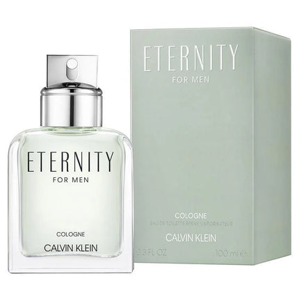 Calvin Klein Eternity Cologne Eau de Toilette for Men 100ml