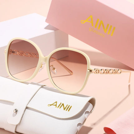 Vintage Pop Sunglasses with UV Protection – Multiple Colours