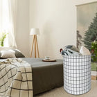 FoldEase Portable Laundry Basket & Storage Hamper