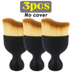 3pcs- no cover