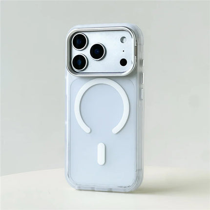Flip Lens MagSafe Magnetic Case for iPhone 17 Pro & Pro Max