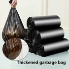 Thick Small Bin Liners Disposable Trash Bags for Home & Kitchen