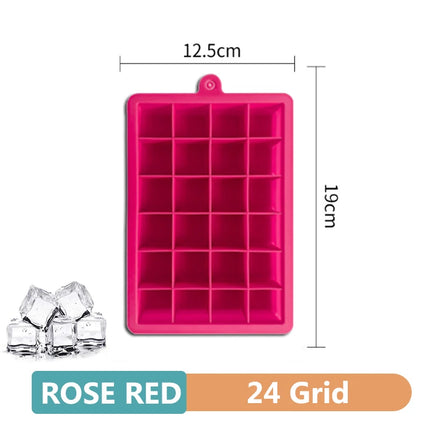 IceCube Pro Silicone Jumbo Ice Cube Tray