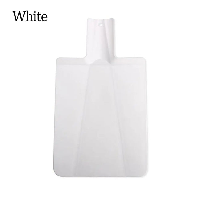 EcoFold Folding Plastic Chopping Board for Kitchen Food Prep