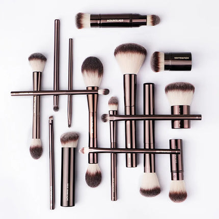 Hourglass Makeup Brush for Powder, Foundation, Concealer, Blusher & Bronzer