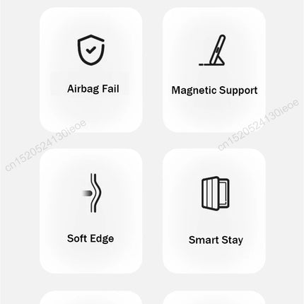 Universal iPad Case 10th/11th Gen Air 11/13 Pro 11/12.9 10.2 9.7 Protective Cover
