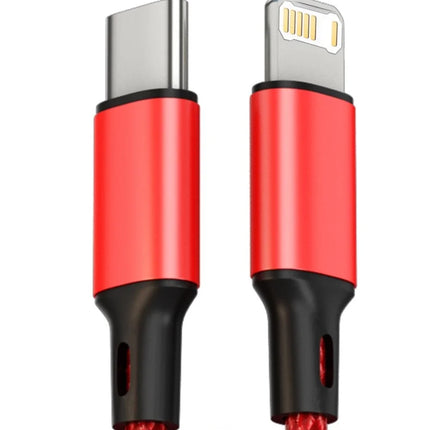 OKEYWOW 30W PD fast USB-C charger with lightning cable for iPhone 12 to 15 models, fast charging compatible with iPhone smartphones
