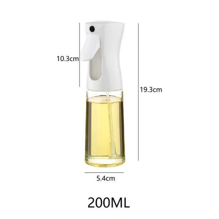 Cooking Oil Sprayer Bottle for Olive Oil Vinegar and Salad Dressing