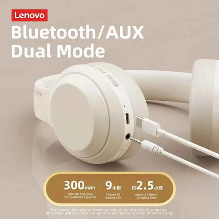 Lenovo Thinkplus TH10 TWS Bluetooth Earbuds with Mic Stereo Sound
