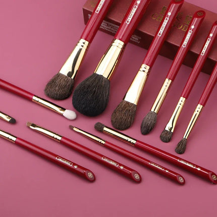 CHICHODO Luxury Makeup Brush for Foundation, Powder & Blush