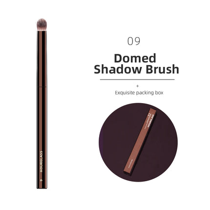 Hourglass Makeup Brush for Powder, Foundation, Concealer, Blusher & Bronzer