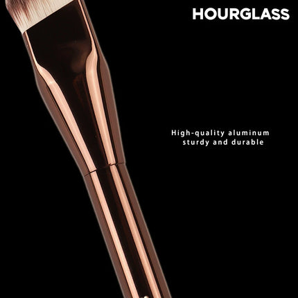 Hourglass Angled Liquid Foundation & Blush Makeup Brush