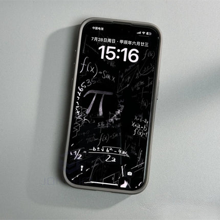 Soft Rubber MagSafe Case for iPhone 16/15/14/13/12 Pro Max Carbon Fiber Metal Bracket Cover