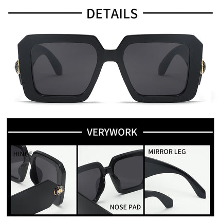 ColourPop Retro Sunglasses with UV Protection