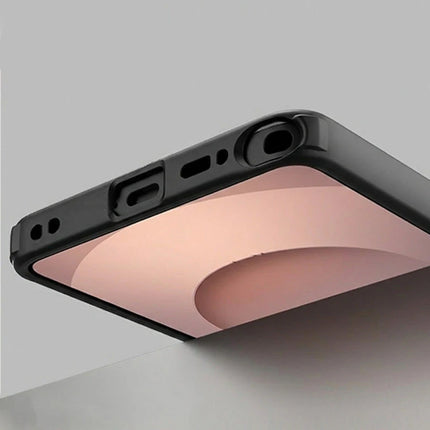 FrostGuard Magnetic Matte Case for Samsung Galaxy S26 Ultra Translucent Anti-Fall Cover