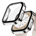 Plating - Silver / Series S10-11 46MM