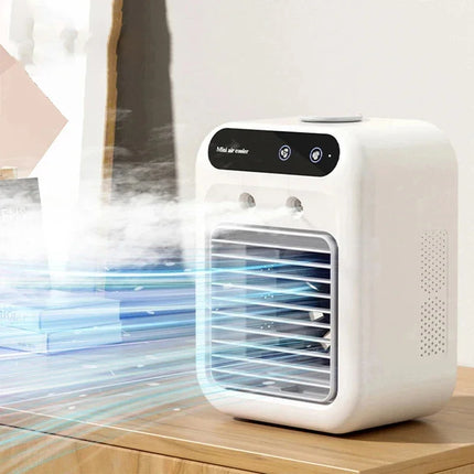 Portable Mini Air Cooler Fan for Personal Cooling