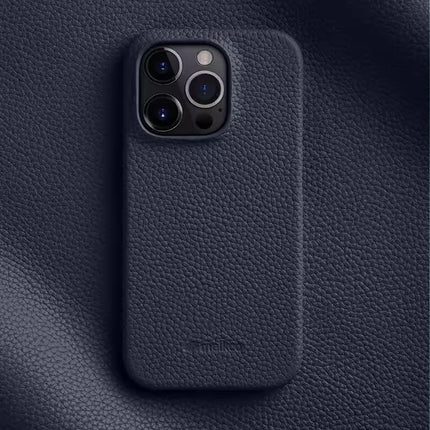 Melkco Genuine Leather Case for iPhone Premium Business Cover
