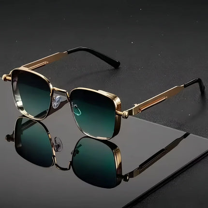 Retro Y2K Sunglasses with UV Protection