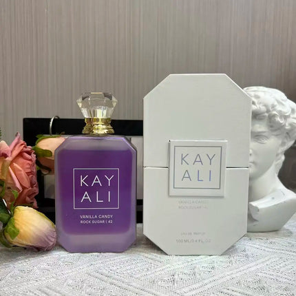 KAYALI 81 Eau de Parfum for Women Fruity Vanilla Perfume 100ml