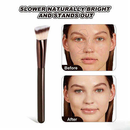 ProBlend 4/5-Piece Dual-Ended Makeup Brush Set for Face