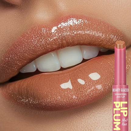 Velora Beauty Shimmer Gloss Lipstick Pen 2in1 Moisturising Dewy Long Lasting Lip Care