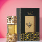 Arabian Jasmine Perfume 100ml Unisex Long Lasting Honey Fragrance Spray Gift