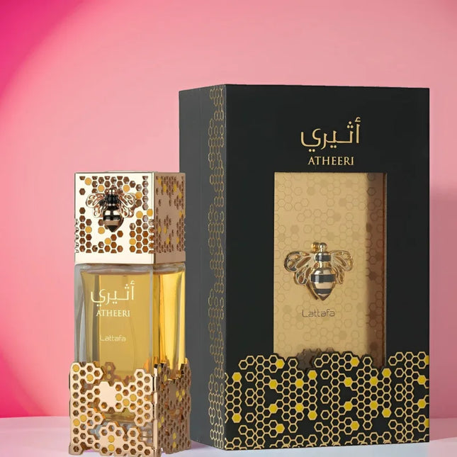 Arabian Jasmine Perfume 100ml Unisex Long Lasting Honey Fragrance Spray Gift