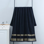 GE black / 2pcs 70x140cm